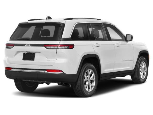 2024 Jeep Grand Cherokee Summit Reserve 4x4