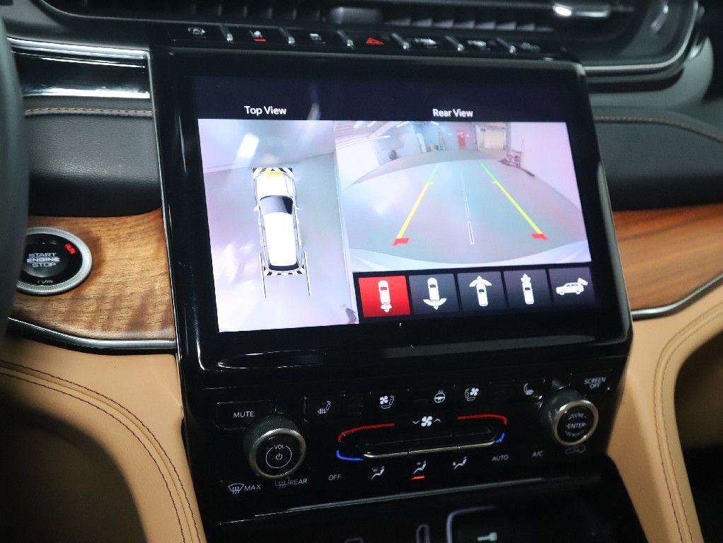 2024 Jeep Grand Cherokee Summit Reserve 4x4