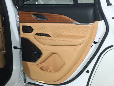 2024 Jeep Grand Cherokee Summit Reserve 4x4