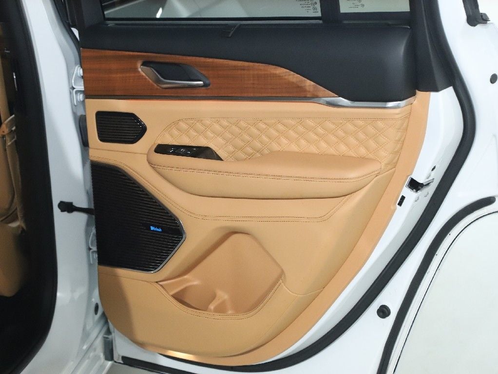 2024 Jeep Grand Cherokee Summit Reserve 4x4