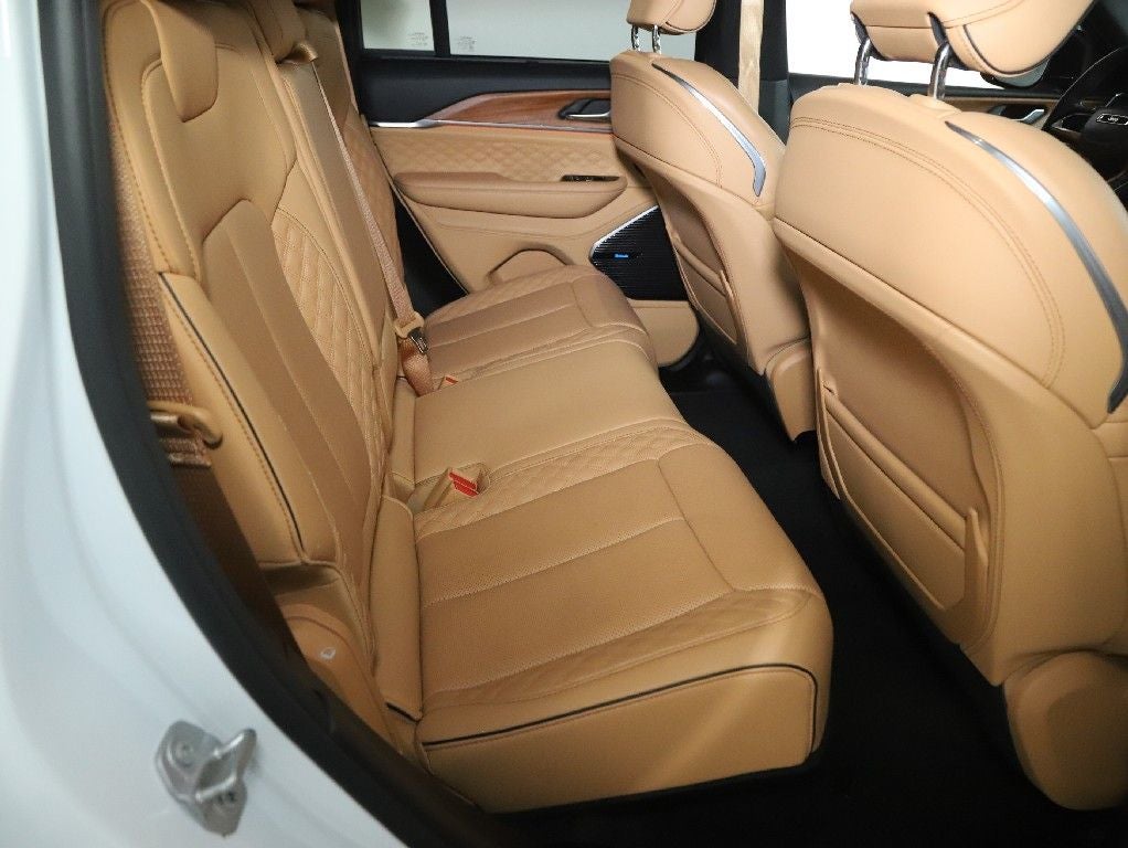 2024 Jeep Grand Cherokee Summit Reserve 4x4