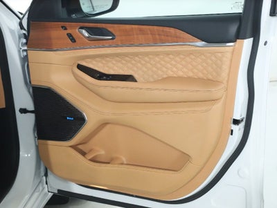 2024 Jeep Grand Cherokee Summit Reserve 4x4