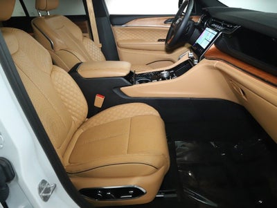 2024 Jeep Grand Cherokee Summit Reserve 4x4