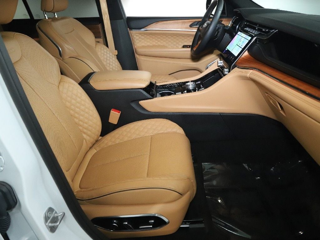 2024 Jeep Grand Cherokee Summit Reserve 4x4