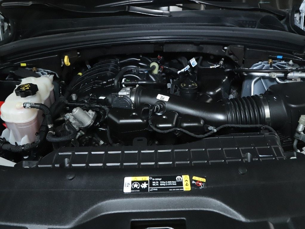 2024 Jeep Grand Cherokee Summit Reserve 4x4