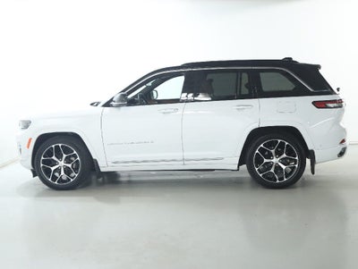 2024 Jeep Grand Cherokee Summit Reserve 4x4