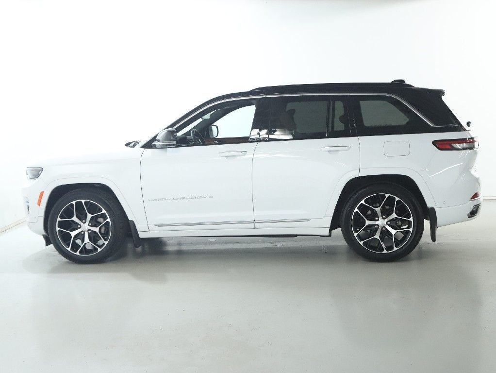 2024 Jeep Grand Cherokee Summit Reserve 4x4