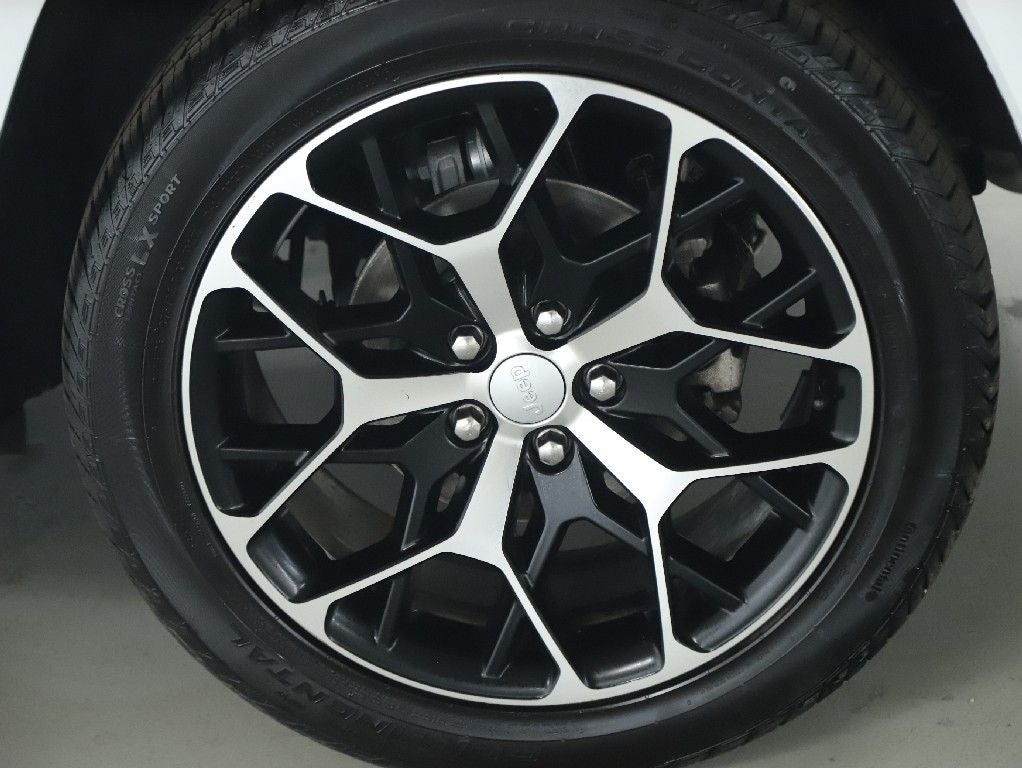 2024 Jeep Grand Cherokee Summit Reserve 4x4
