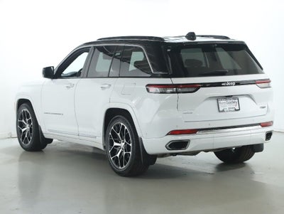 2024 Jeep Grand Cherokee Summit Reserve 4x4