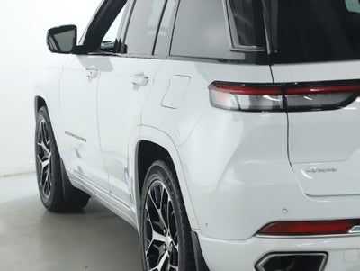 2024 Jeep Grand Cherokee Summit Reserve 4x4