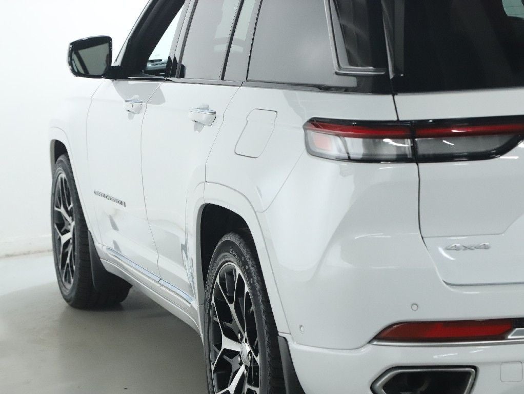 2024 Jeep Grand Cherokee Summit Reserve 4x4