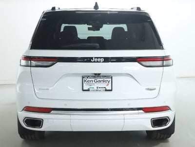 2024 Jeep Grand Cherokee Summit Reserve 4x4