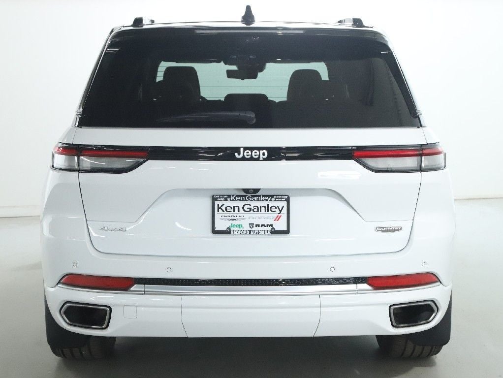 2024 Jeep Grand Cherokee Summit Reserve 4x4