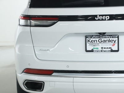 2024 Jeep Grand Cherokee Summit Reserve 4x4