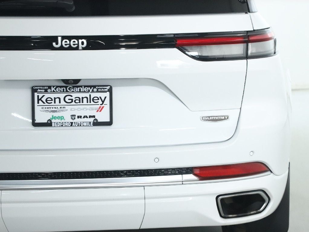 2024 Jeep Grand Cherokee Summit Reserve 4x4