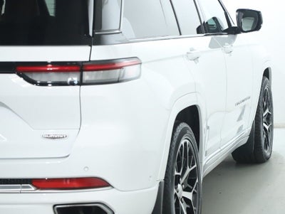 2024 Jeep Grand Cherokee Summit Reserve 4x4