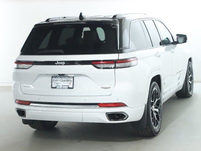 2024 Jeep Grand Cherokee Summit Reserve 4x4