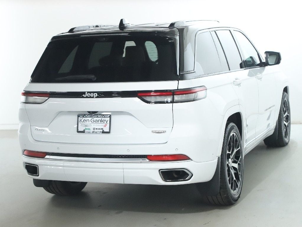 2024 Jeep Grand Cherokee Summit Reserve 4x4