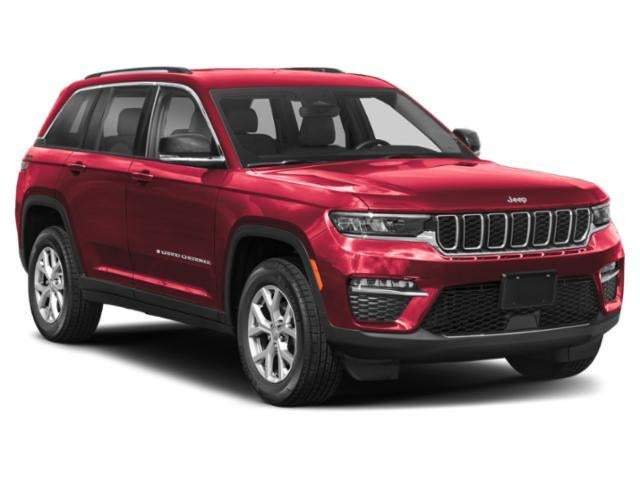 2024 Jeep Grand Cherokee Summit Reserve 4x4
