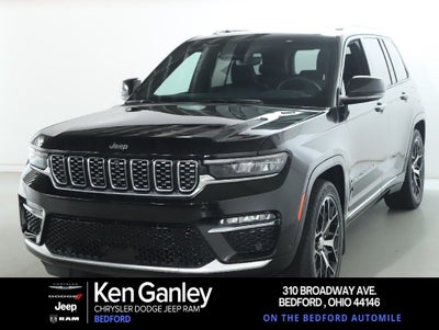 2023 Jeep Grand Cherokee Summit Reserve 4x4