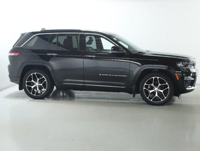 2023 Jeep Grand Cherokee Summit Reserve 4x4