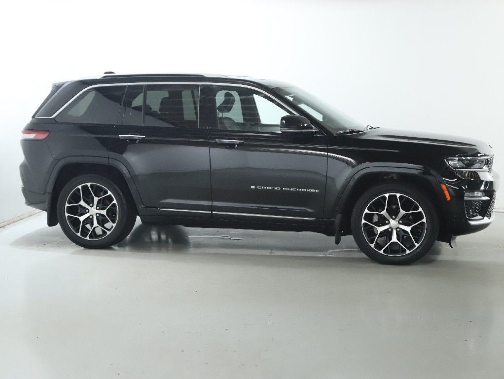 2023 Jeep Grand Cherokee Summit Reserve 4x4