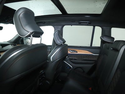 2023 Jeep Grand Cherokee Summit Reserve 4x4