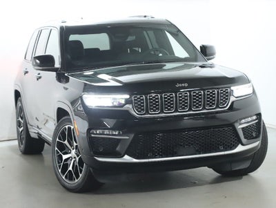 2023 Jeep Grand Cherokee Summit Reserve 4x4