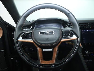 2023 Jeep Grand Cherokee Summit Reserve 4x4
