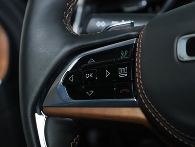 2023 Jeep Grand Cherokee Summit Reserve 4x4