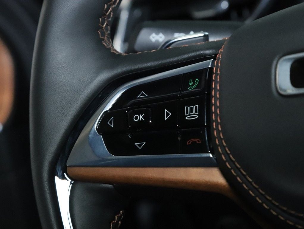 2023 Jeep Grand Cherokee Summit Reserve 4x4