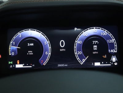 2023 Jeep Grand Cherokee Summit Reserve 4x4