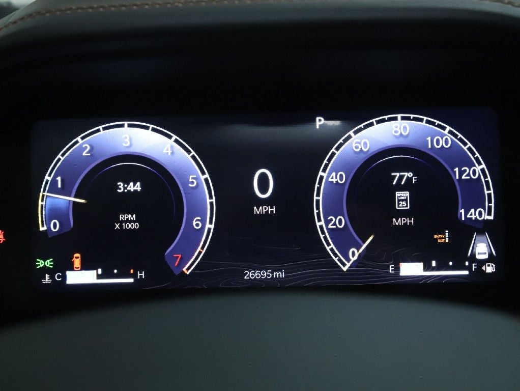 2023 Jeep Grand Cherokee Summit Reserve 4x4