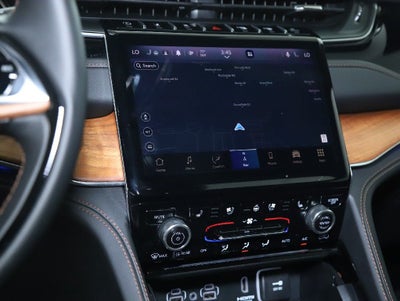 2023 Jeep Grand Cherokee Summit Reserve 4x4
