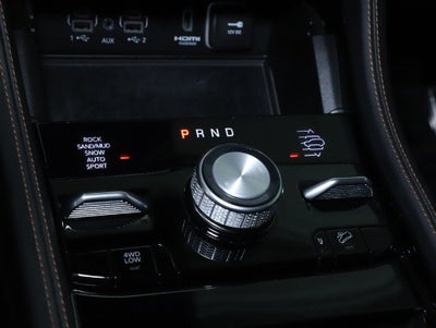 2023 Jeep Grand Cherokee Summit Reserve 4x4