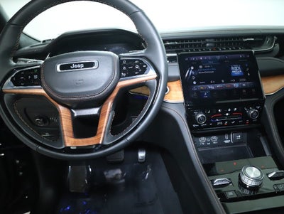 2023 Jeep Grand Cherokee Summit Reserve 4x4