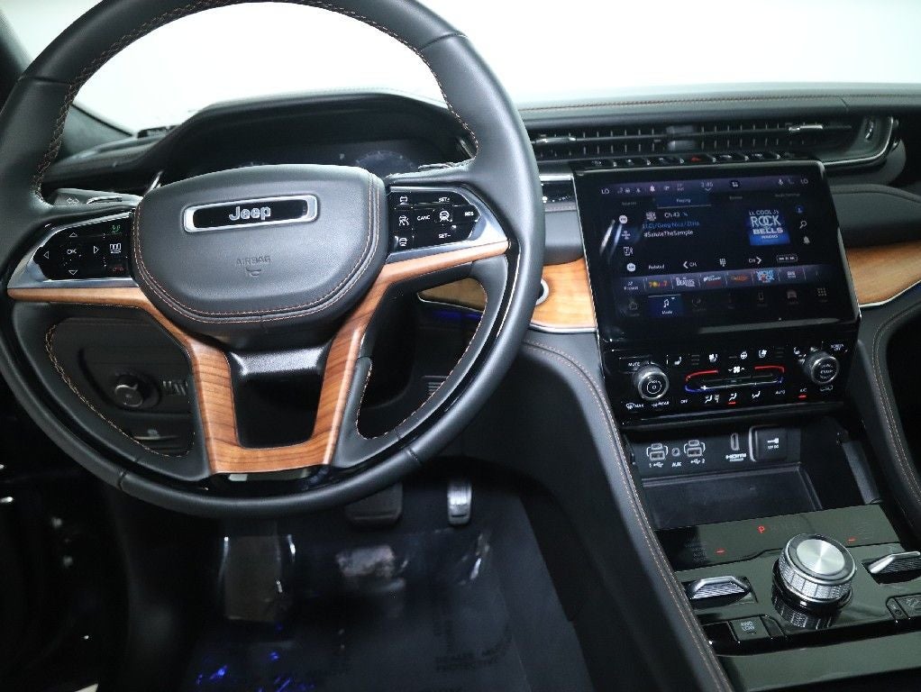 2023 Jeep Grand Cherokee Summit Reserve 4x4