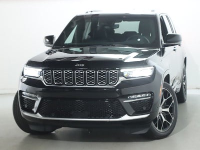 2023 Jeep Grand Cherokee Summit Reserve 4x4