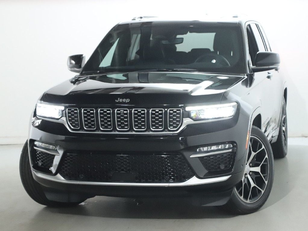 2023 Jeep Grand Cherokee Summit Reserve 4x4