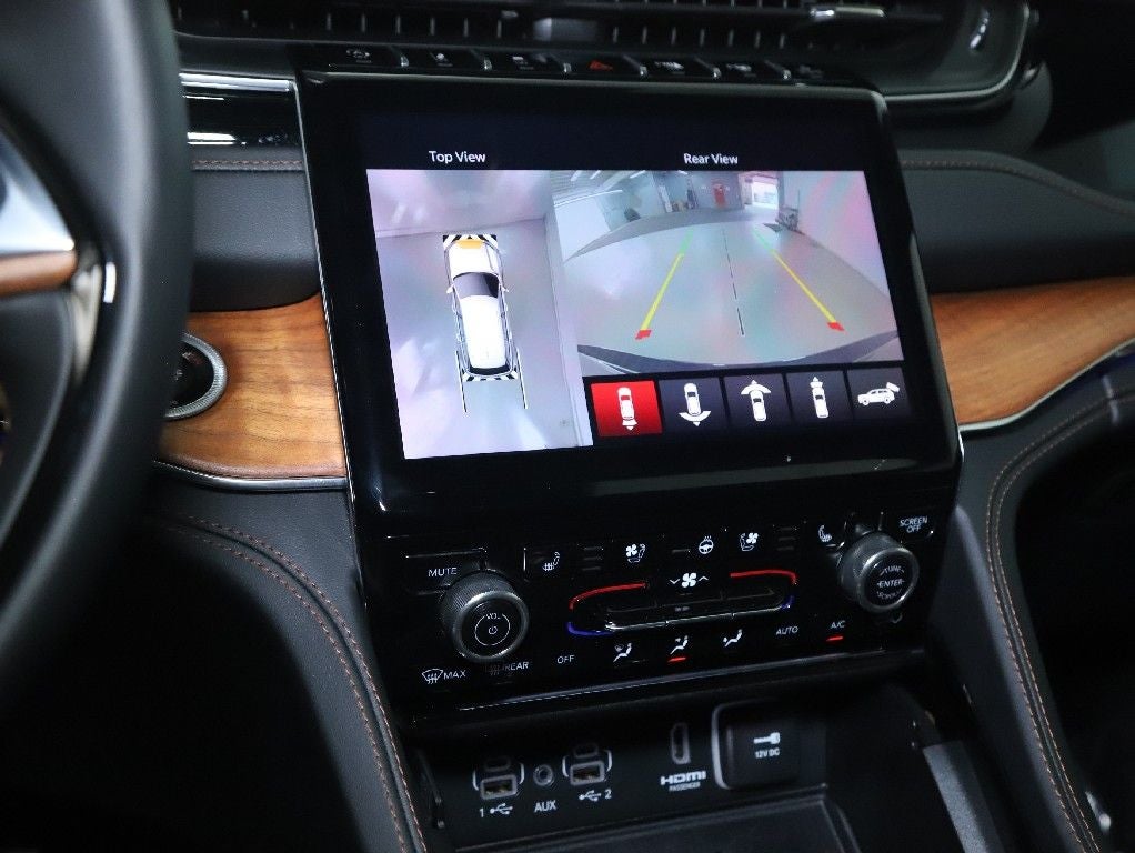 2023 Jeep Grand Cherokee Summit Reserve 4x4