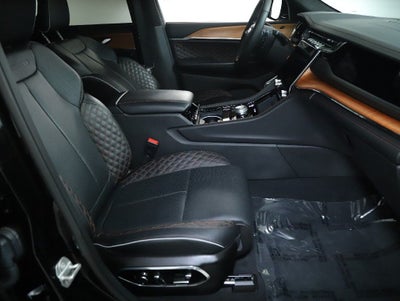 2023 Jeep Grand Cherokee Summit Reserve 4x4