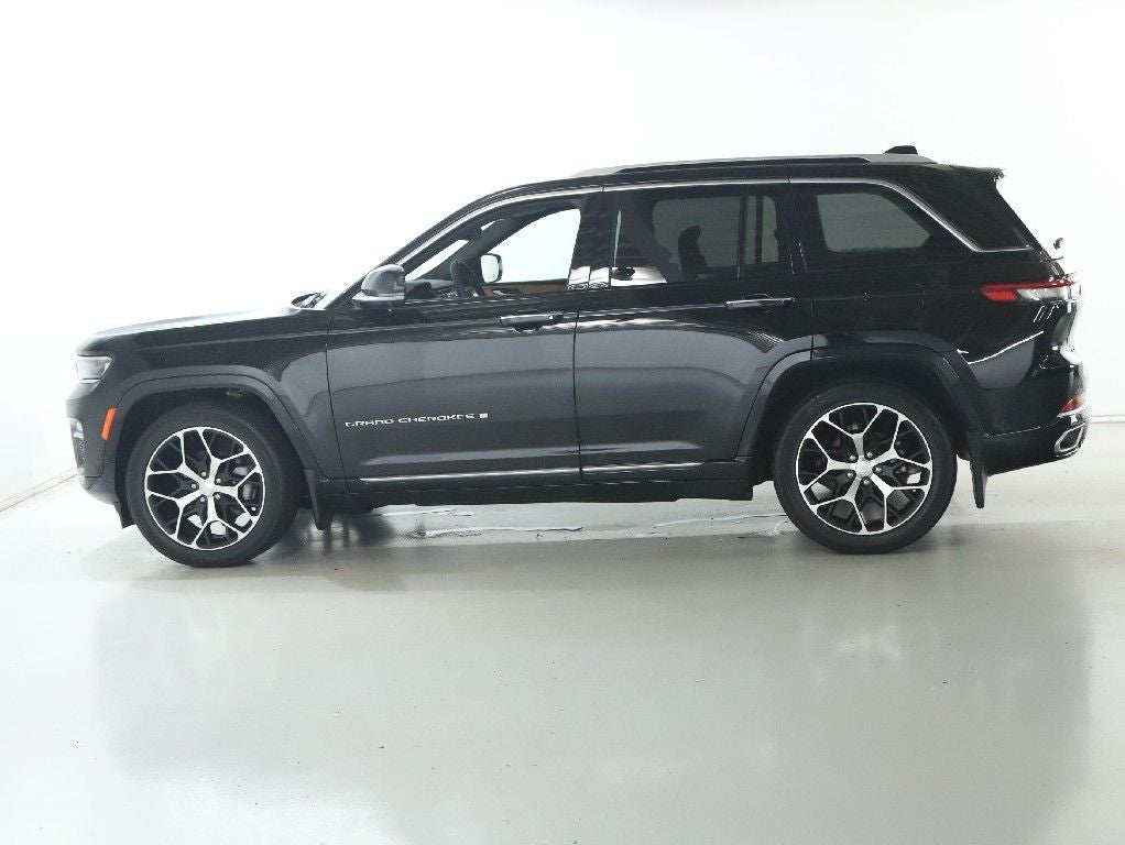 2023 Jeep Grand Cherokee Summit Reserve 4x4