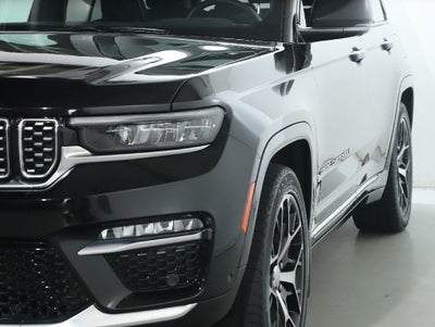 2023 Jeep Grand Cherokee Summit Reserve 4x4
