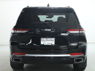 2023 Jeep Grand Cherokee Summit Reserve 4x4