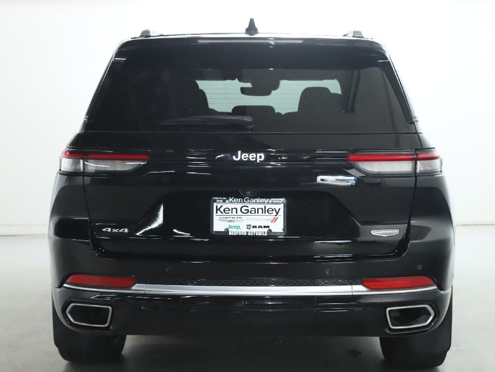 2023 Jeep Grand Cherokee Summit Reserve 4x4