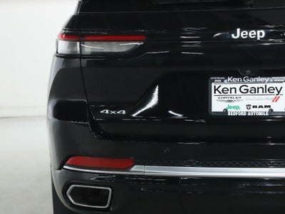 2023 Jeep Grand Cherokee Summit Reserve 4x4
