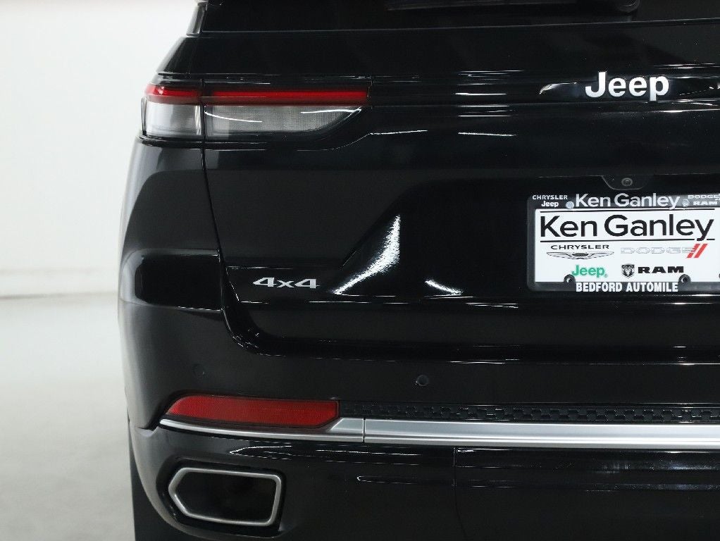 2023 Jeep Grand Cherokee Summit Reserve 4x4