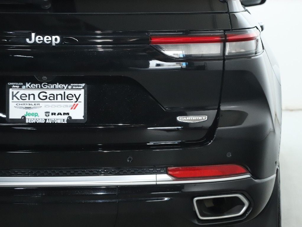 2023 Jeep Grand Cherokee Summit Reserve 4x4