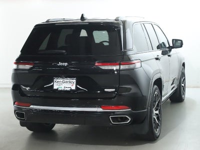 2023 Jeep Grand Cherokee Summit Reserve 4x4