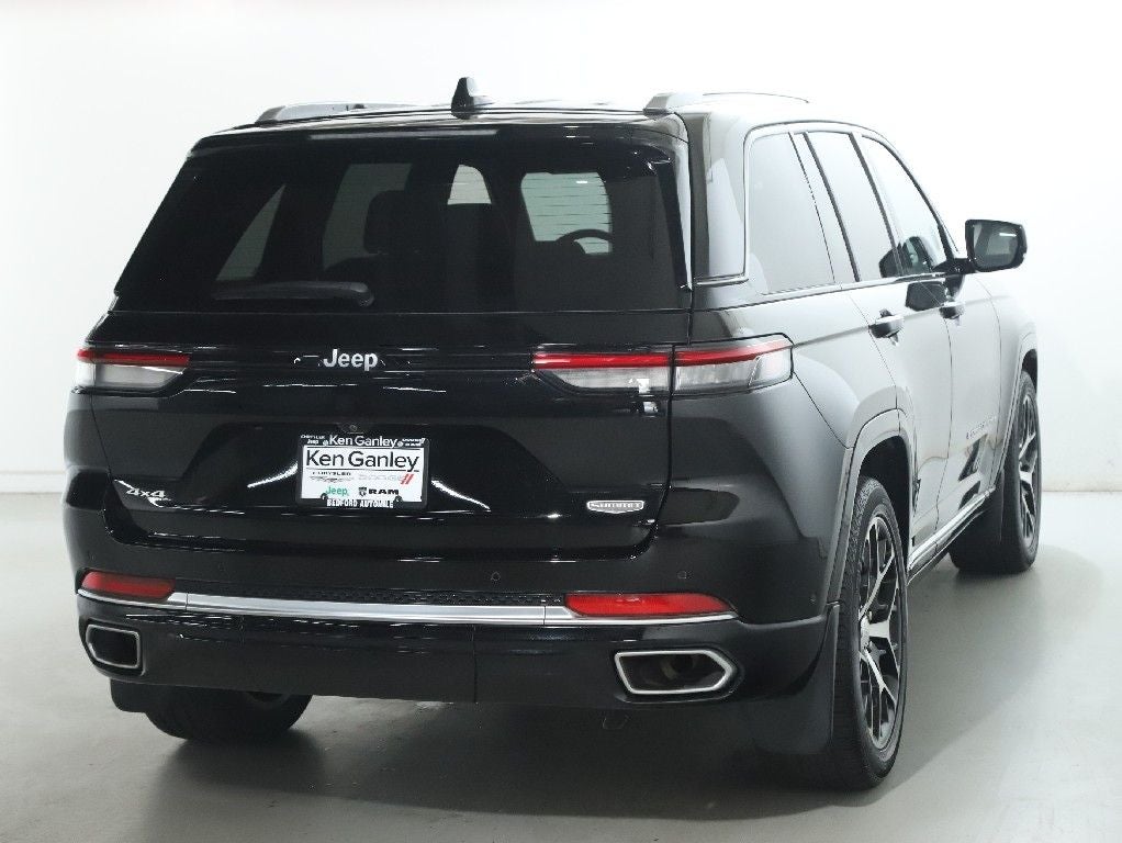 2023 Jeep Grand Cherokee Summit Reserve 4x4